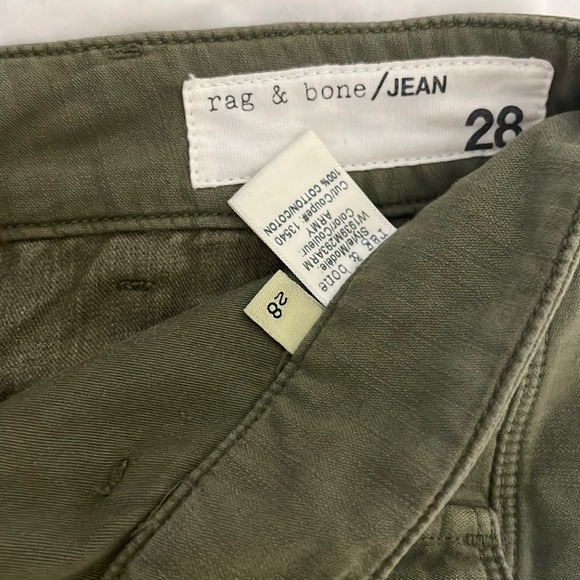 Rag & Bone shorts - Picture 6 of 6